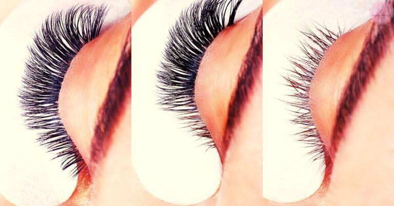 Best Comparison of Classic vs Volume vs Hybrid Eyelashes!