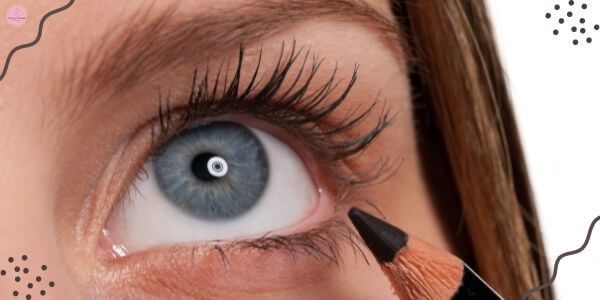 22 Ways How To Make Your Blue Eyes Pop With & Without Makeup! 5 What color eyeshadow makes blue eyes pop the most