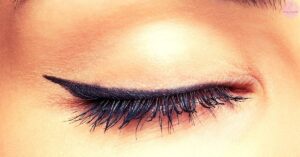 Best Way How To Do Bat Wing Eyeliner For Hooded Eyes!