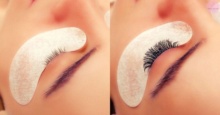 Damaged Eyelashes from Extensions: 6 Ways To Repair Them!