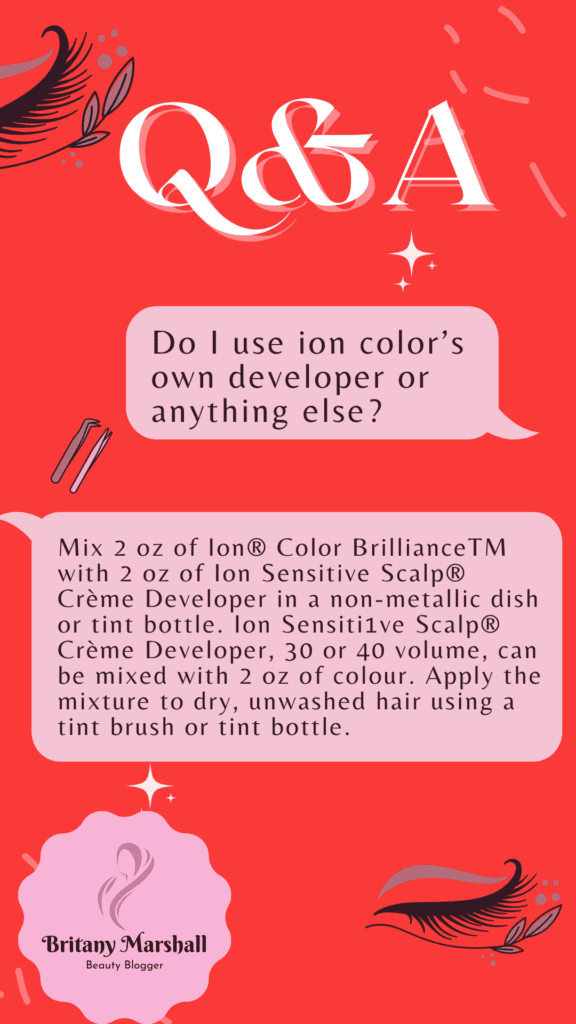 Best Guide To Permanent Ion Hair Dye Is It Safe? How To Apply!