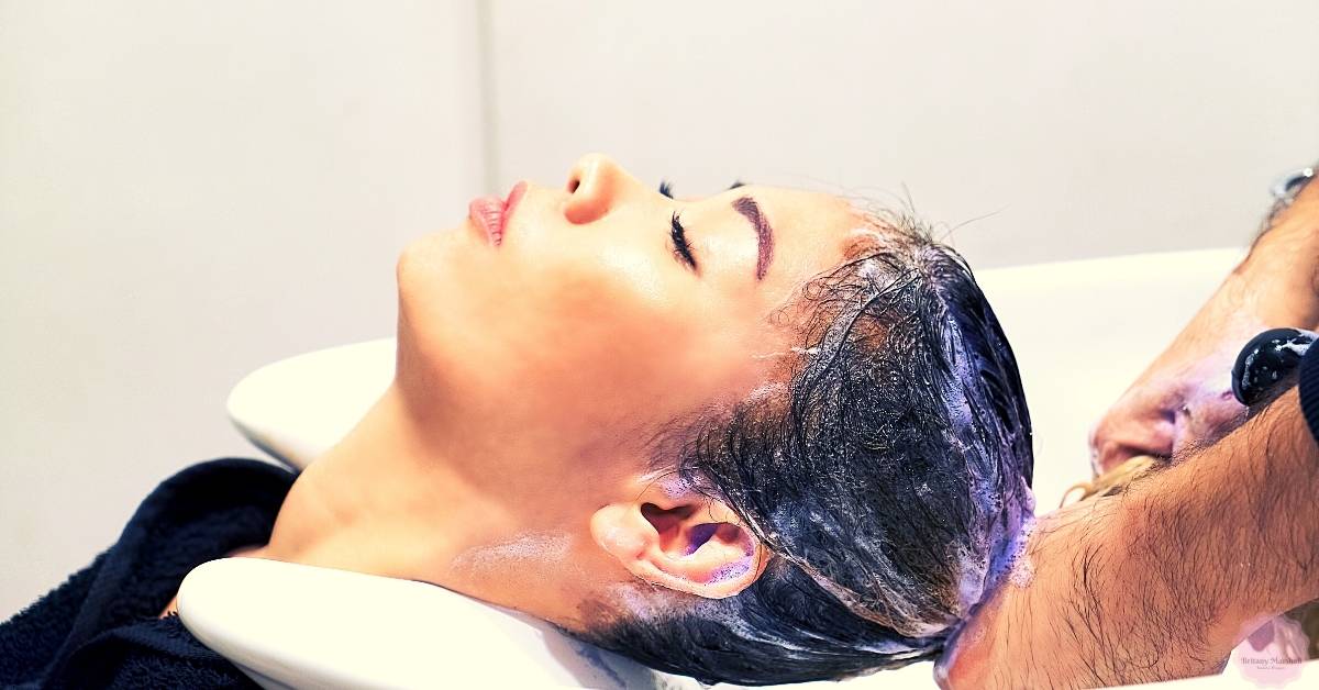 Does Purple Shampoo Work On Natural Blonde Hair? 2023 Guide