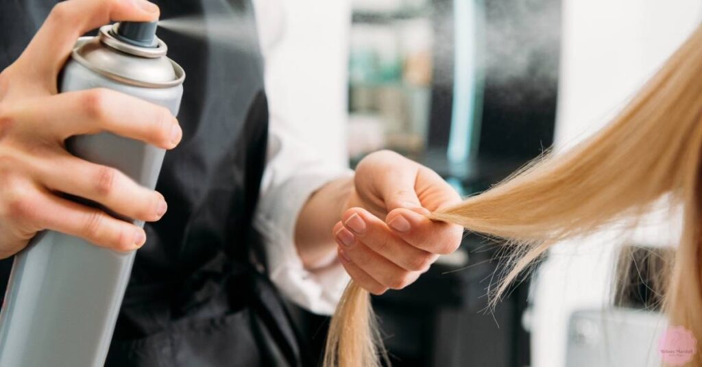 Is Hairspray Bad For Your Hair? Does It Cause Hair Loss? 2023