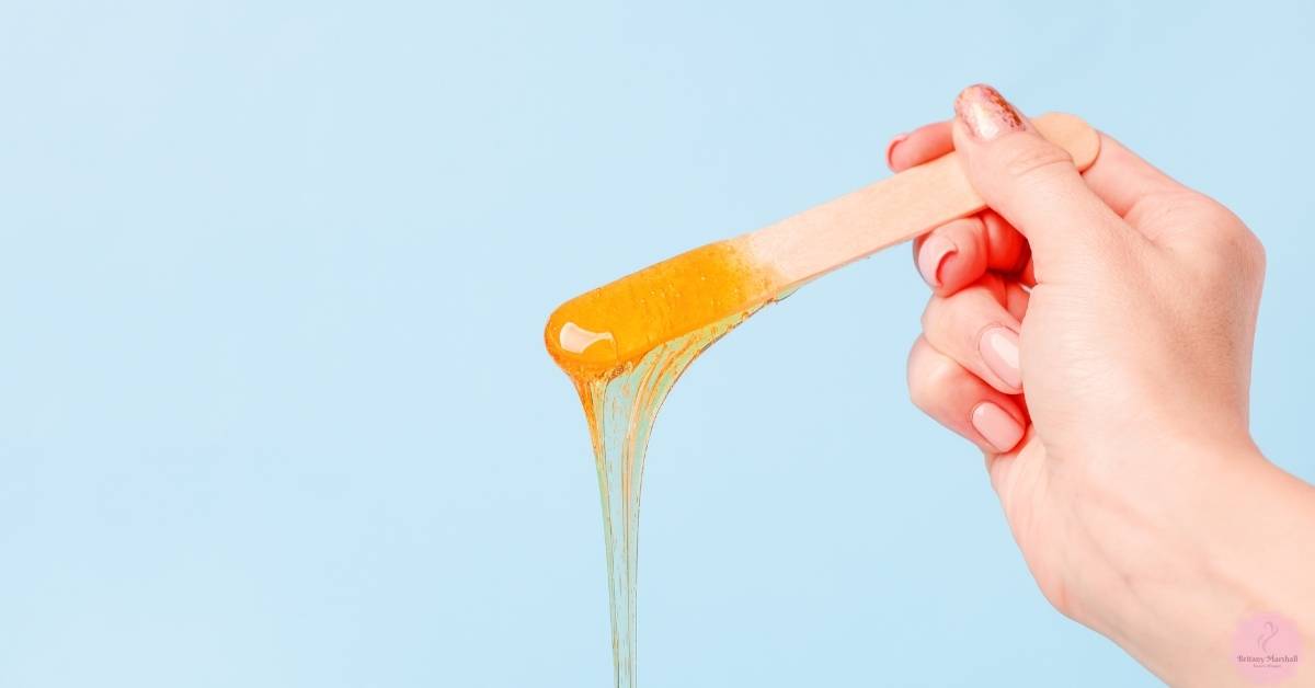 can you get a wax on your period