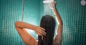How To Shower With Eyelash Extensions Without Damaging Them!