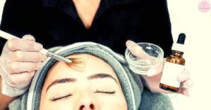 Can You Wear Makeup After A Chemical Peel?