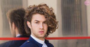 How Long Should Your Hair Be For a Perm? [Perm Guide For Males]