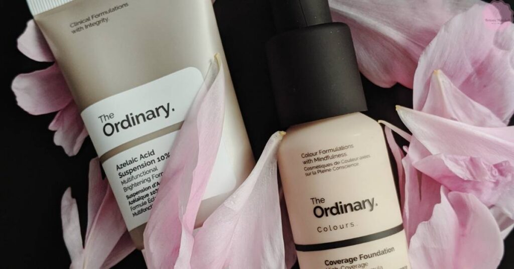 How To Layer The Ordinary Products