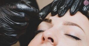 Why Are My Eyebrows So Dark After Microblading?