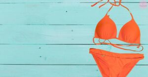 How To Shrink bikini Bottoms!