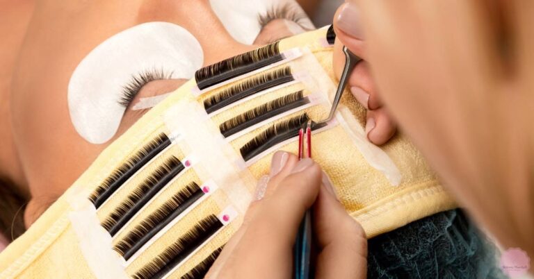 Mink Vs Silk Vs Synthetic Eyelash Extensions 2022 Guide 