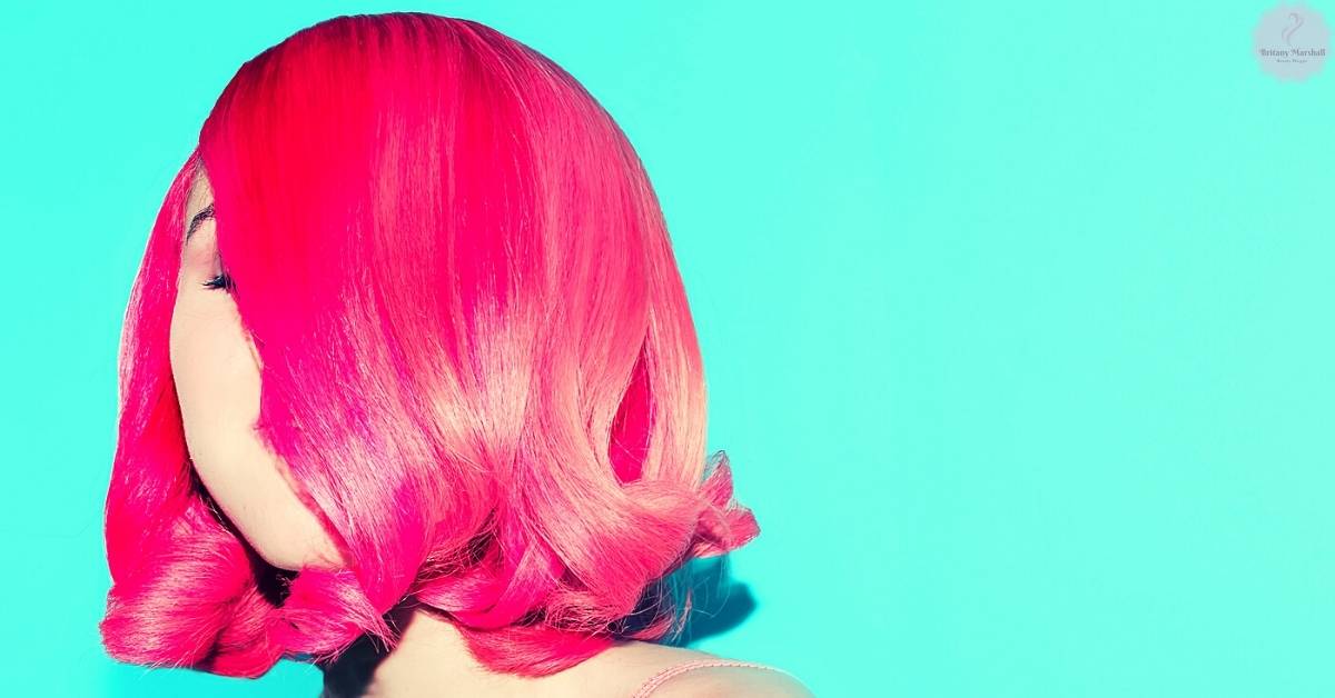 Bleaching Pink Hair At Home DIY Guide