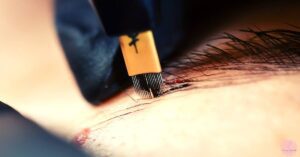 Why Does Microblading Disappear During Healing