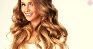 Why Is My Hair Curly Underneath But Straight On Top? Quick Fix!