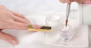Complete Acrylic Nail Supplies List