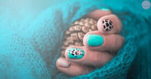 Cute Cow Print Nail Designs For You To Copy