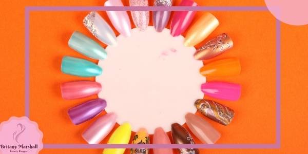 30+ Mocha Brown Acrylic Nails Ideas You Need To See! 4 light brown nails