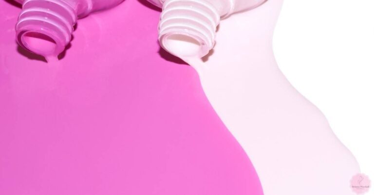 Pink And White Nails Ideas! Ombre & Other Trendy Styles
