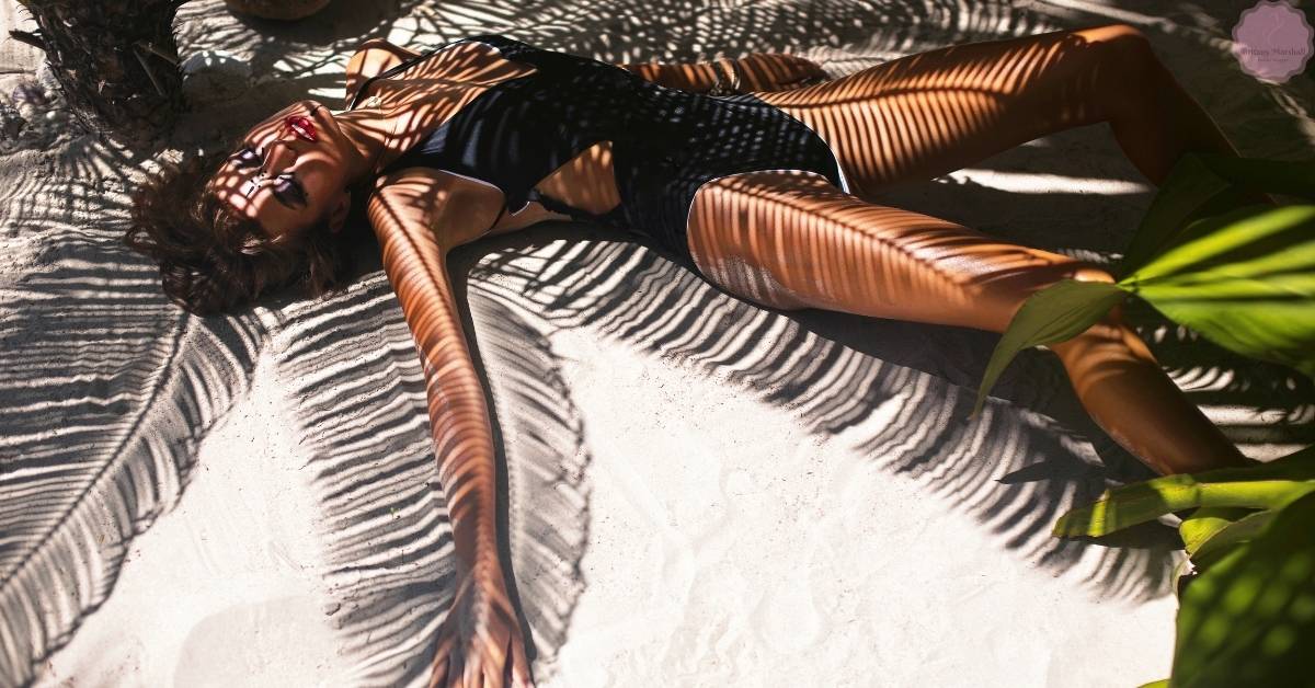 Tanning Bed Before And After 1 Week! [Guide For Faster Results]