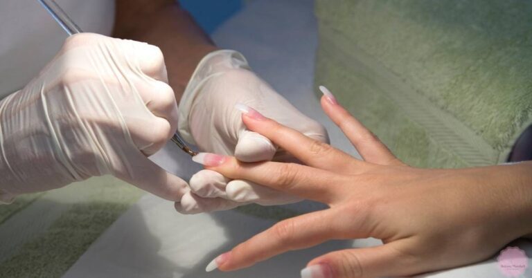 DIY Guide For Perfect Hard Gel Overlay on Natural Nails