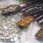 Best Nail designs with gems