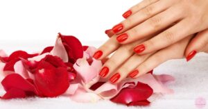 What Does Red Nail Polish Mean?
