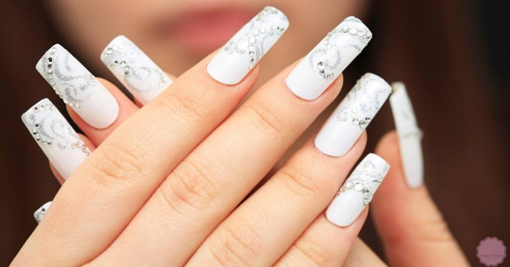 different types of nail extensions