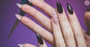 6 Easy Ways To Get Rid Of Green Fungus Under Acrylic Nail!