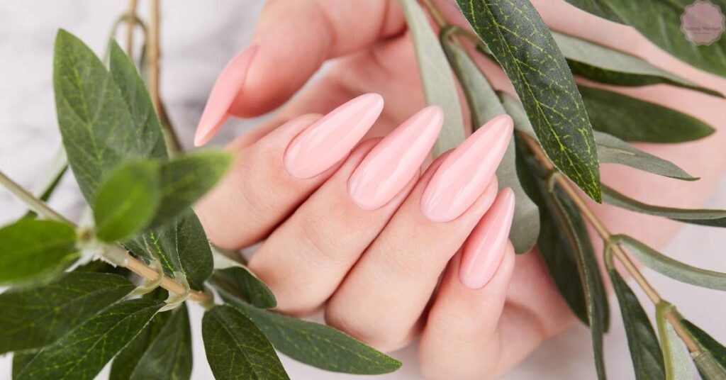 Ultimate Press On Nail Sizing Chart!