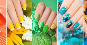 Are press on nails less damaging than acrylics or gel?