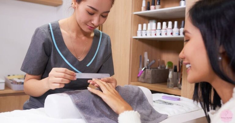Best Nail Shapes For Short Nails & How To Pick Best Shape For Your Hands!