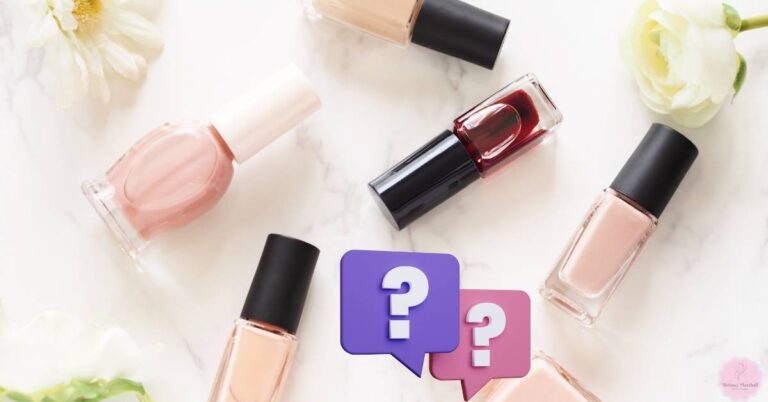 The Best Nail Colors For Fat Fingers To Make Then Look Slim!