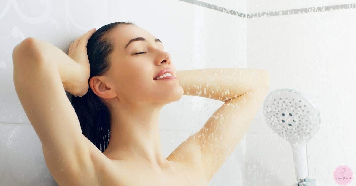 How To Shower With Press On Nails Without Damaging Them!