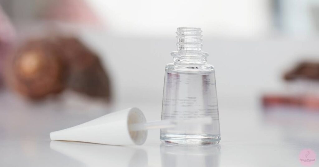 How To Use Clear Nail Polish On Jewelry & 5 Reasons Why!