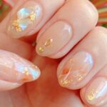 organic gel nail polish