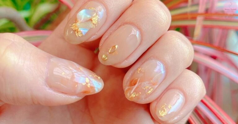 organic gel nail polish