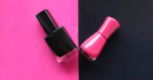 What Does it Mean When Men Wear Black Nail Polish