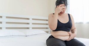 How To Easily Paint Your Toe Nails Evenly When You Are Overweight!