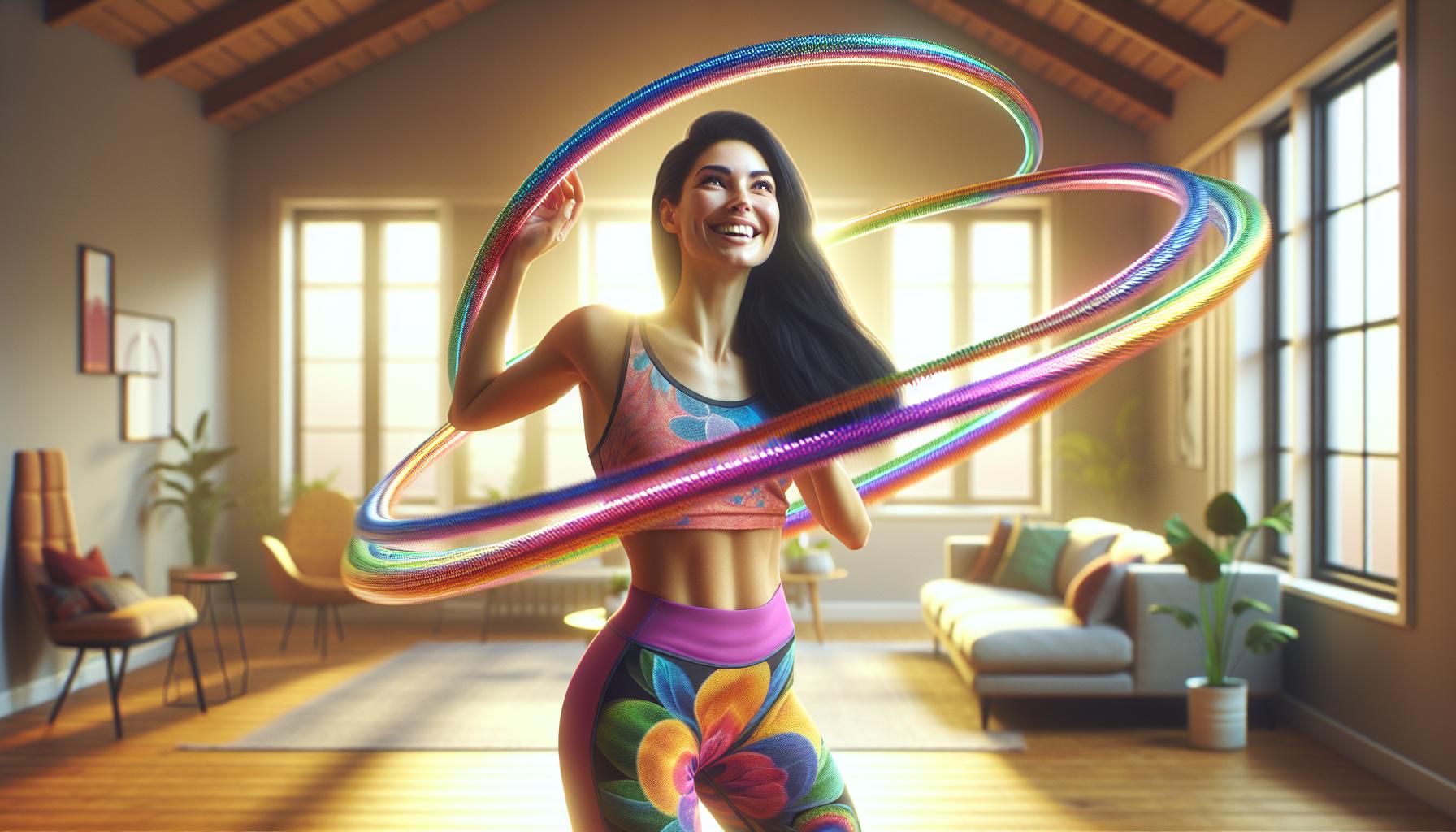 Infinity Hoop Review: The Fun Fitness Tool You Can't Miss • Britany ...