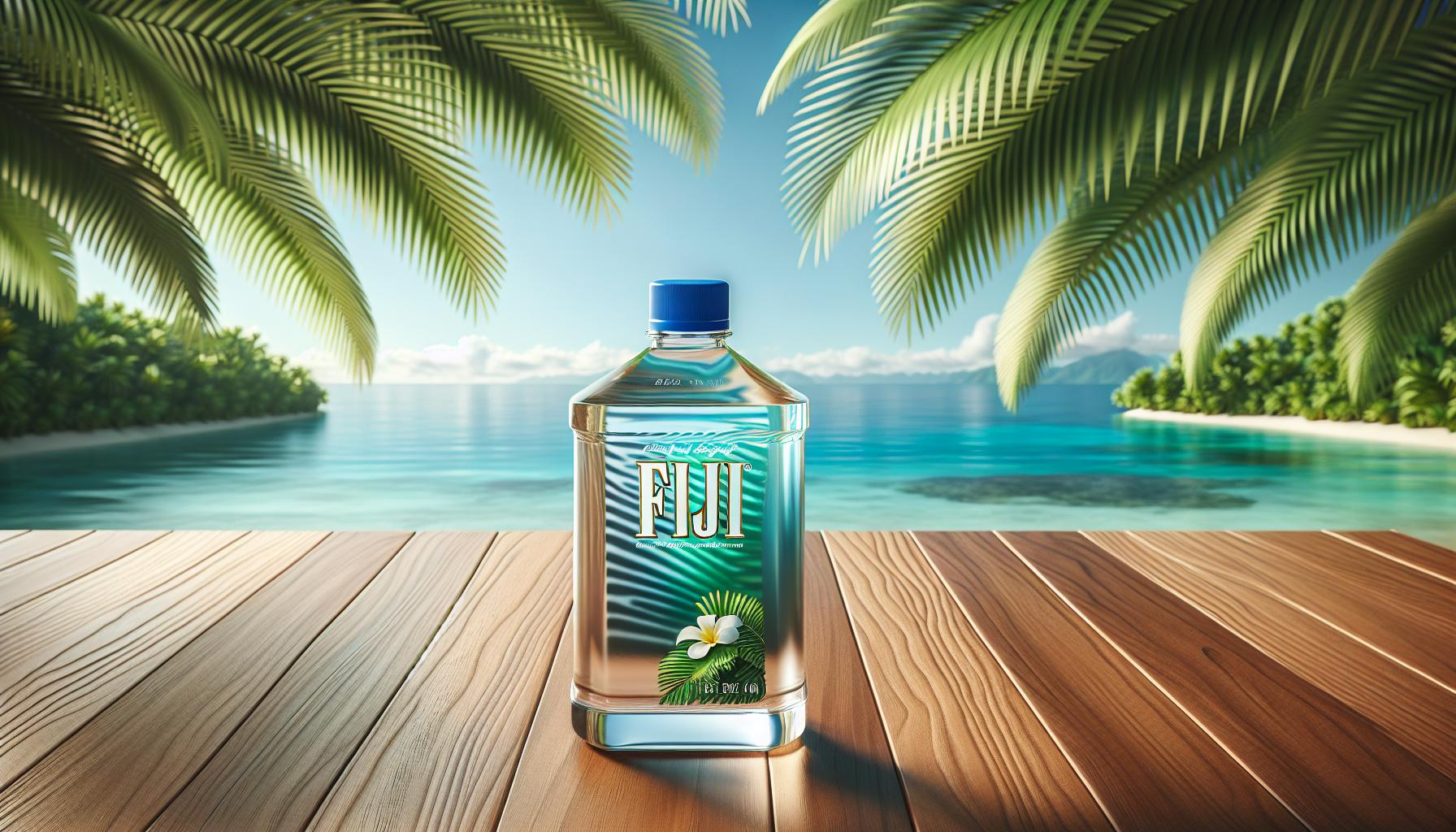 Is Fiji Water Good For You? Discover The Truth Behind Its Health Claims