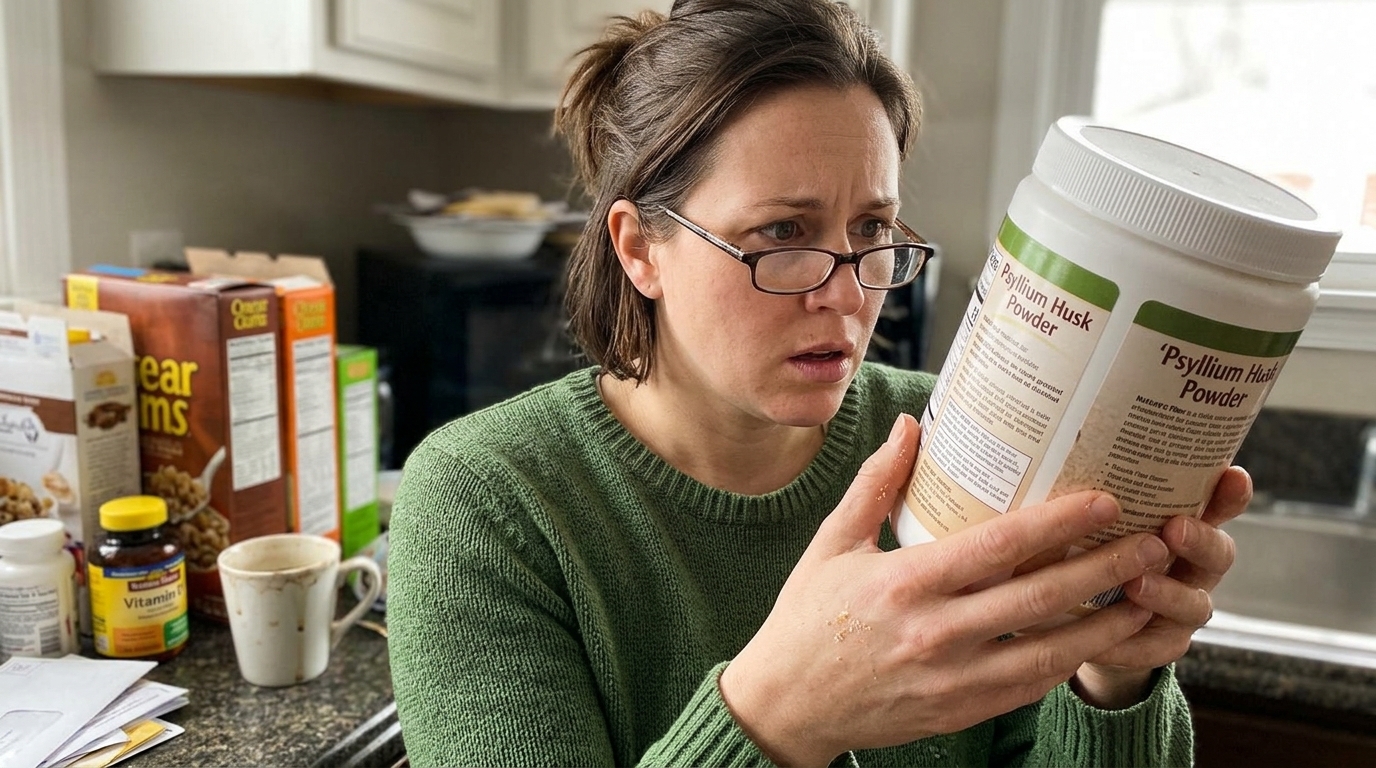 Psyllium Husk Cancer Warning: What You Need to Know Before Using It 1 UGC Grooming Image