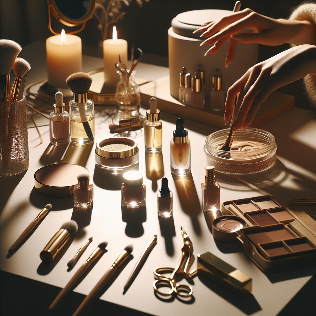 Exploring⁤ the ⁣Connection Between Furniture⁤ Care and ⁢Beauty Trends