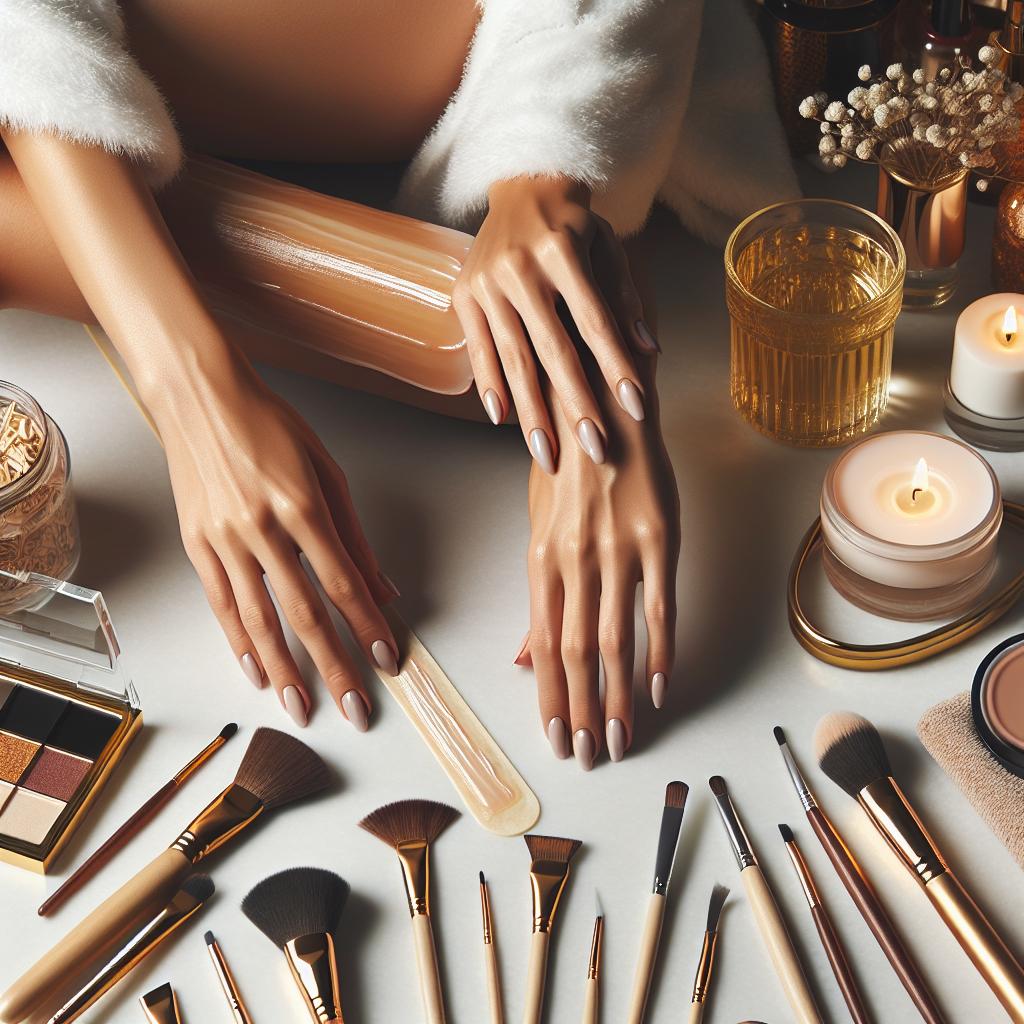 How Long Does Wax Take to Dry? Timing for Perfect Results 1 How Long Does Wax Take to Dry? Understanding the Timing for Perfect Results