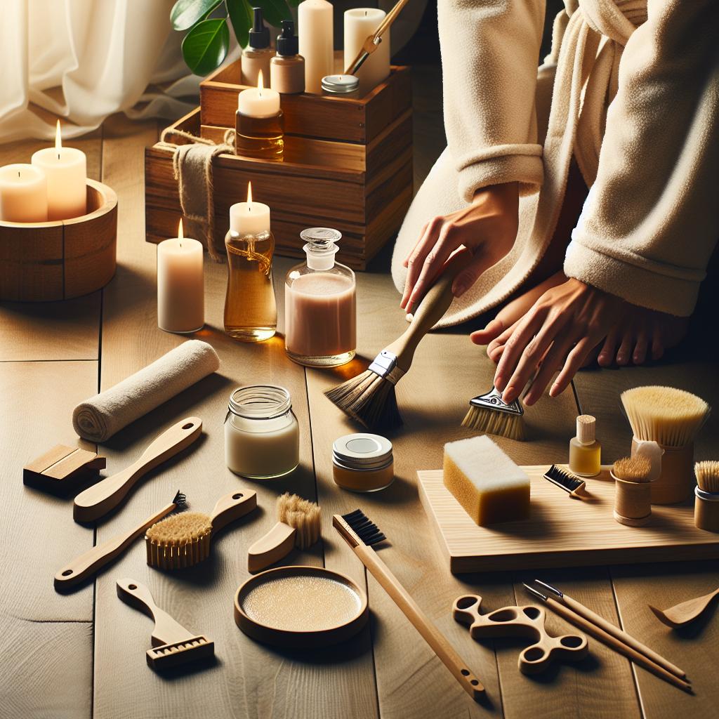 Summarizing ‍the Essentials ⁢of How to Remove Wax from Wood Floors Without⁢ Damage