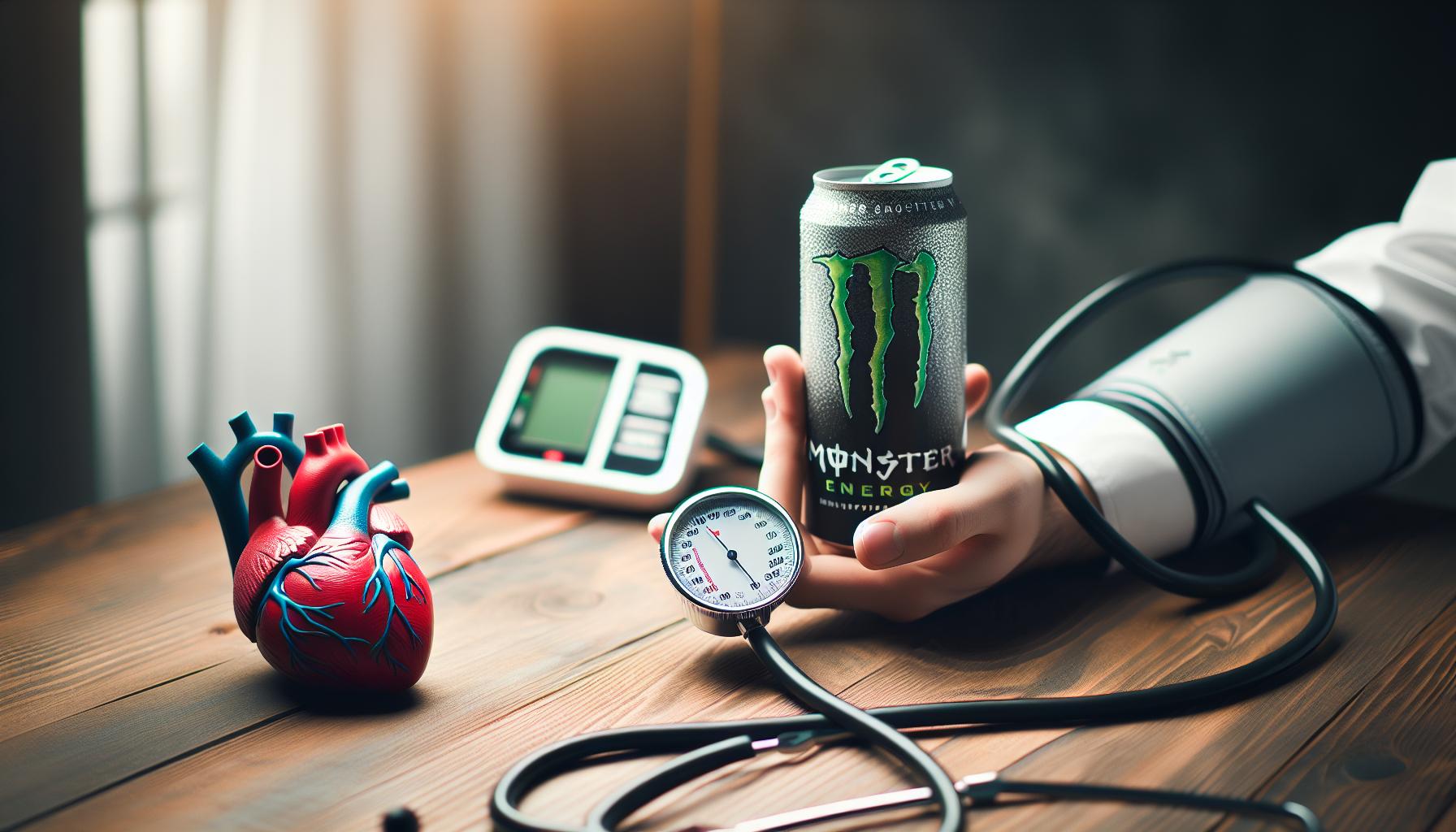 Is Monster Energy Bad for You? The Truth About Daily Consumption 4 Can Monster Energy Affect Your Heart and Blood Pressure?