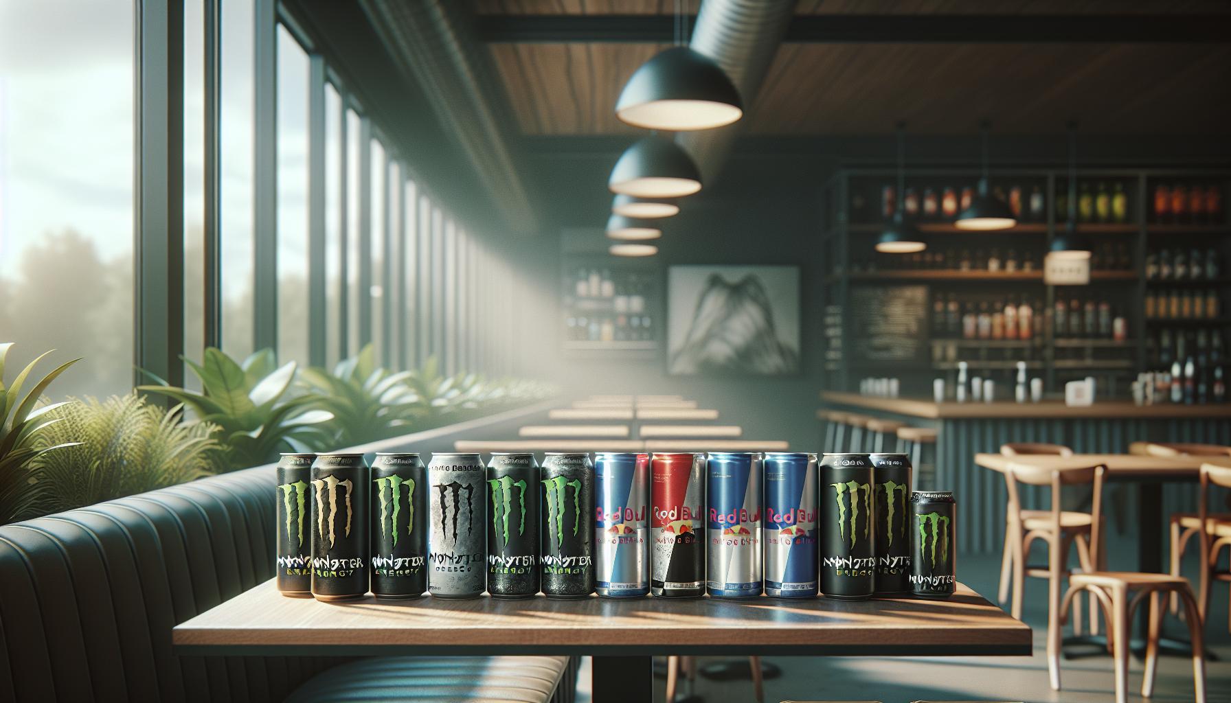 Is Monster Energy Bad for You? The Truth About Daily Consumption 6 Comparing Monster Energy to Other Energy Drinks