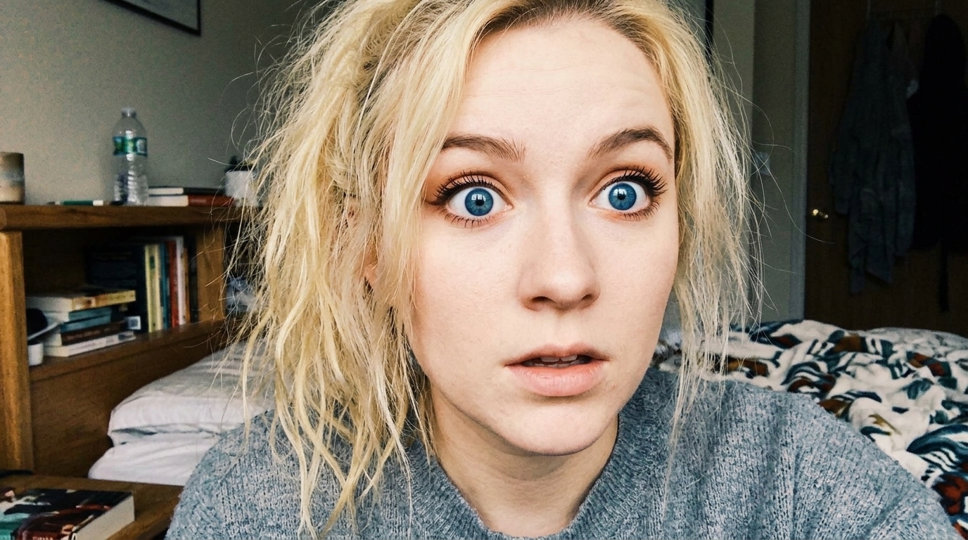 22 Ways How To Make Your Blue Eyes Pop With & Without Makeup! 2 UGC Grooming Image