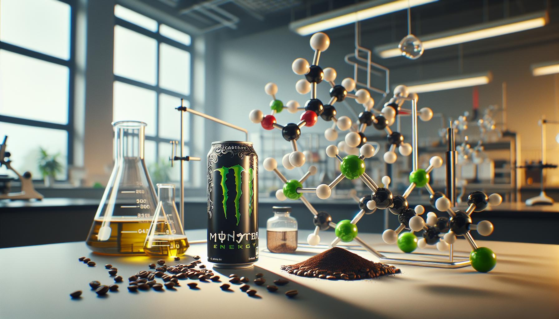 Is Monster Energy Bad for You? The Truth About Daily Consumption 2 The Truth About Caffeine in Monster Energy