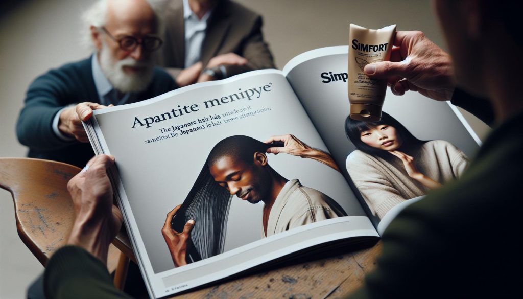 Simfort Shampoo Review: Japanese Hair Loss Solution Exposed