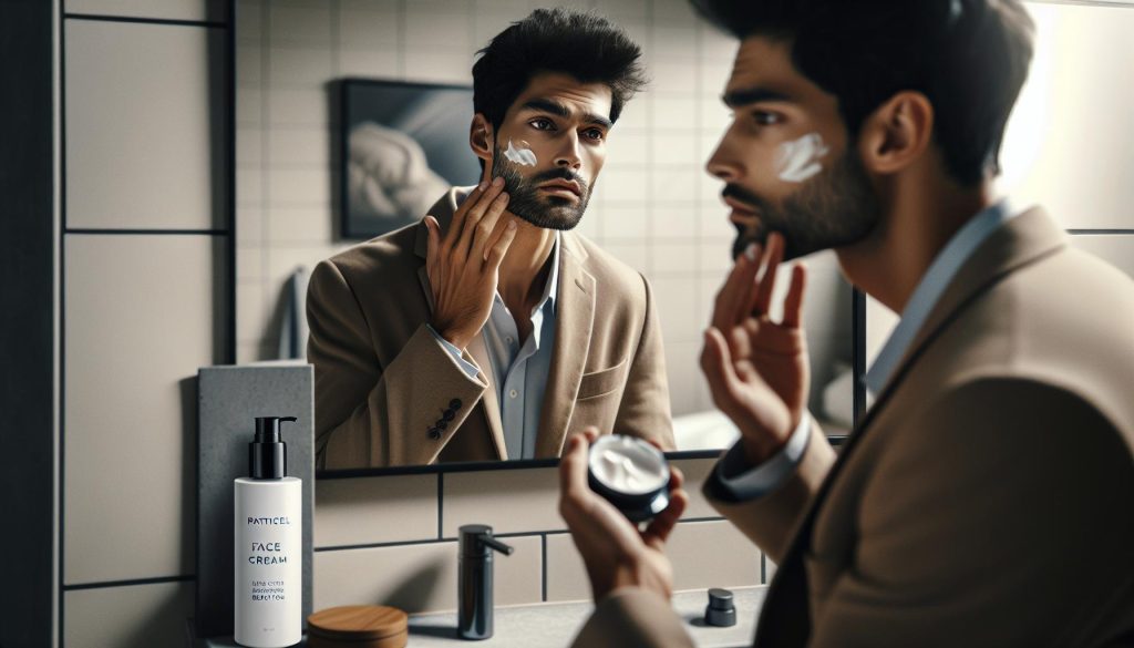 Particle Face Cream Review: Men’s Skincare Revolution